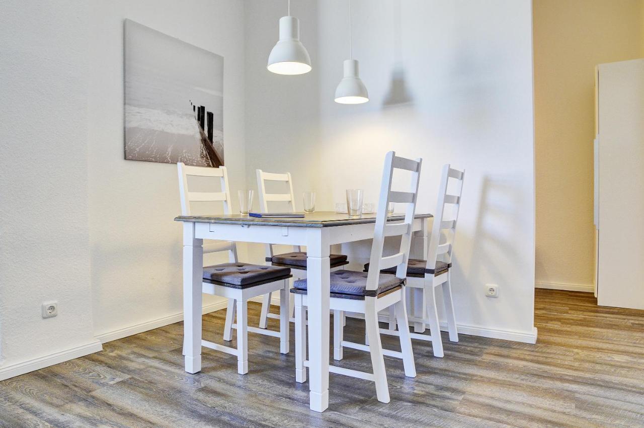 Fewo1846 - An Der Galerie - Komfortables Apartment Im 2 Og Mitten Im Stadtzentrum Flensburg Ngoại thất bức ảnh